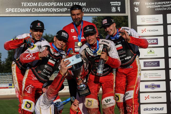 Speedway. European U23 Team Championship. Final. 24.08.2024