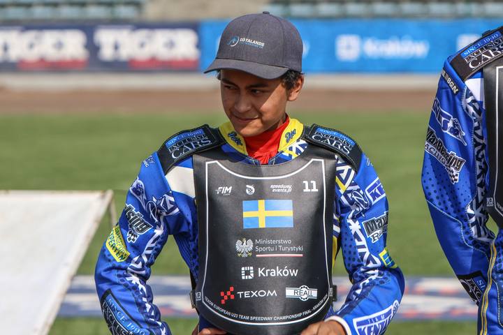 Speedway. European U23 Team Championship. Final. 24.08.2024