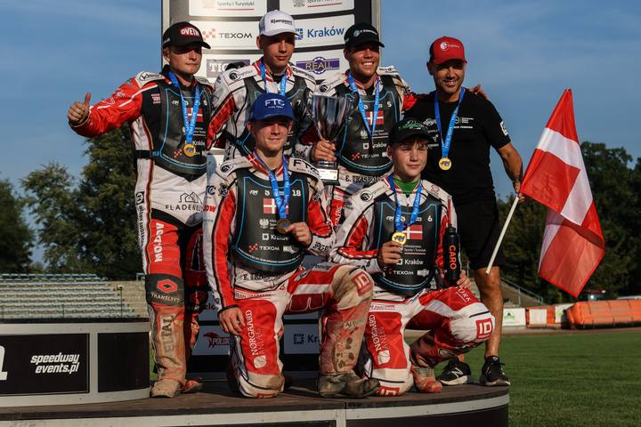 Speedway. European U23 Team Championship. Final. 24.08.2024
