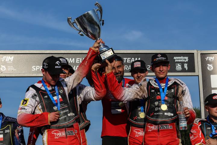 Speedway. European U23 Team Championship. Final. 24.08.2024