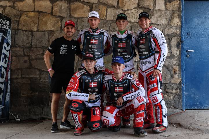 Speedway. European U23 Team Championship. Final. 24.08.2024