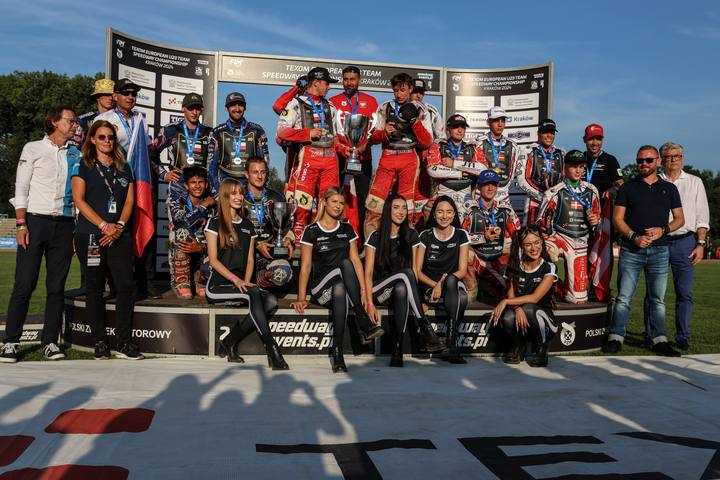 Speedway. European U23 Team Championship. Final. 24.08.2024