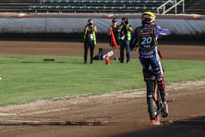 Speedway. European U23 Team Championship. Final. 24.08.2024