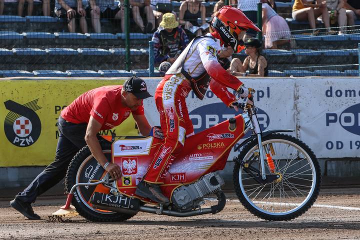 Speedway. European U23 Team Championship. Final. 24.08.2024