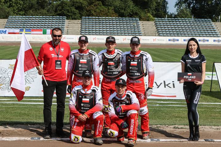 Speedway. European U23 Team Championship. Final. 24.08.2024