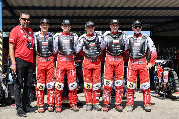 Speedway. European U23 Team Championship. Final. 24.08.2024