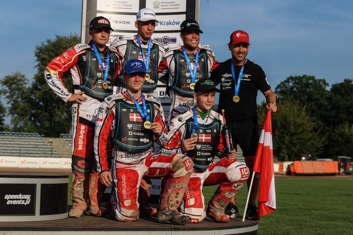 Speedway. European U23 Team Championship. Final. 24.08.2024