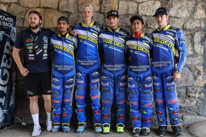 Speedway. European U23 Team Championship. Final. 24.08.2024