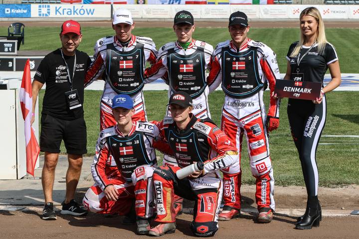 Speedway. European U23 Team Championship. Final. 24.08.2024