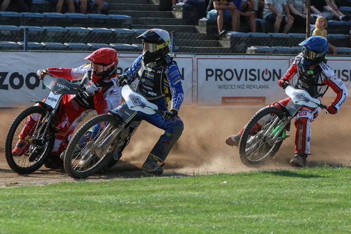 Speedway. European U23 Team Championship. Final. 24.08.2024