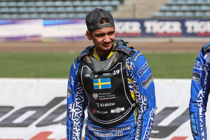 Speedway. European U23 Team Championship. Final. 24.08.2024