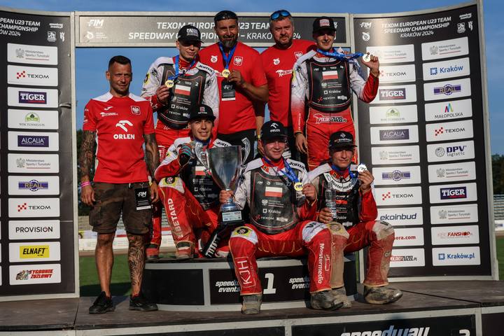 Speedway. European U23 Team Championship. Final. 24.08.2024