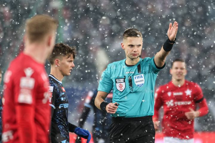 Football. Betclic 1. Liga. Wisla Krakow - Stal Rzeszow. 22.11.2024