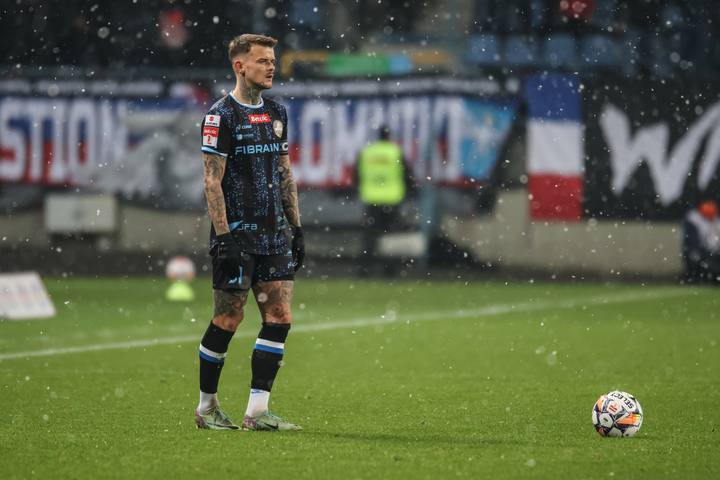 Football. Betclic 1. Liga. Wisla Krakow - Stal Rzeszow. 22.11.2024