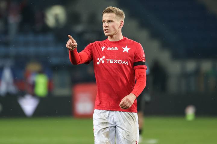 Football. Betclic 1. Liga. Wisla Krakow - Stal Rzeszow. 22.11.2024