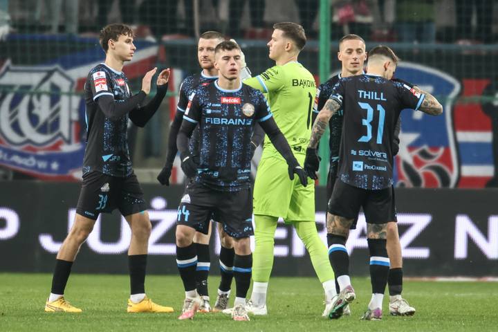 Football. Betclic 1. Liga. Wisla Krakow - Stal Rzeszow. 22.11.2024