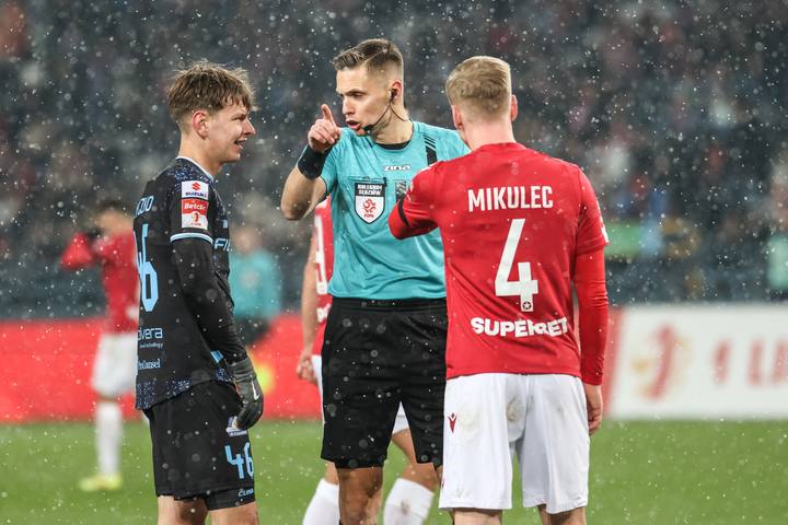 Football. Betclic 1. Liga. Wisla Krakow - Stal Rzeszow. 22.11.2024