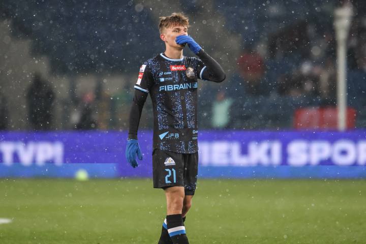 Football. Betclic 1. Liga. Wisla Krakow - Stal Rzeszow. 22.11.2024