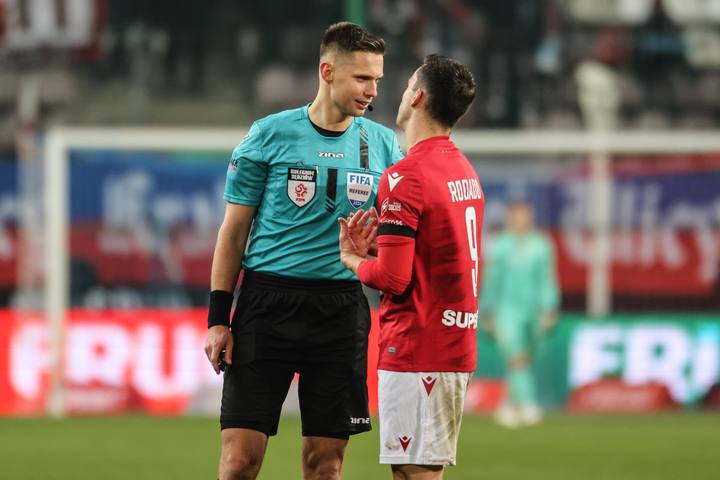 Football. Betclic 1. Liga. Wisla Krakow - Stal Rzeszow. 22.11.2024