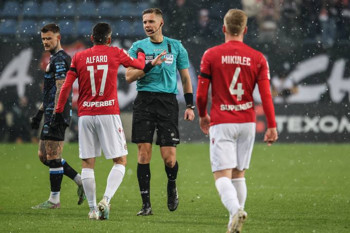 Football. Betclic 1. Liga. Wisla Krakow - Stal Rzeszow. 22.11.2024