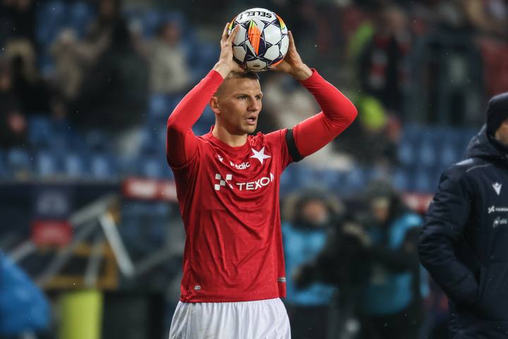 Football. Betclic 1. Liga. Wisla Krakow - Stal Rzeszow. 22.11.2024