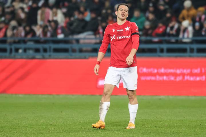 Football. Betclic 1. Liga. Wisla Krakow - Stal Rzeszow. 22.11.2024