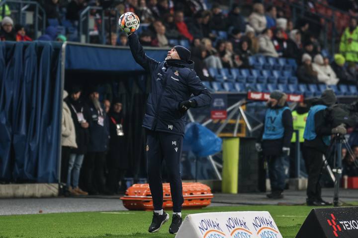 Football. Betclic 1. Liga. Wisla Krakow - Stal Rzeszow. 22.11.2024