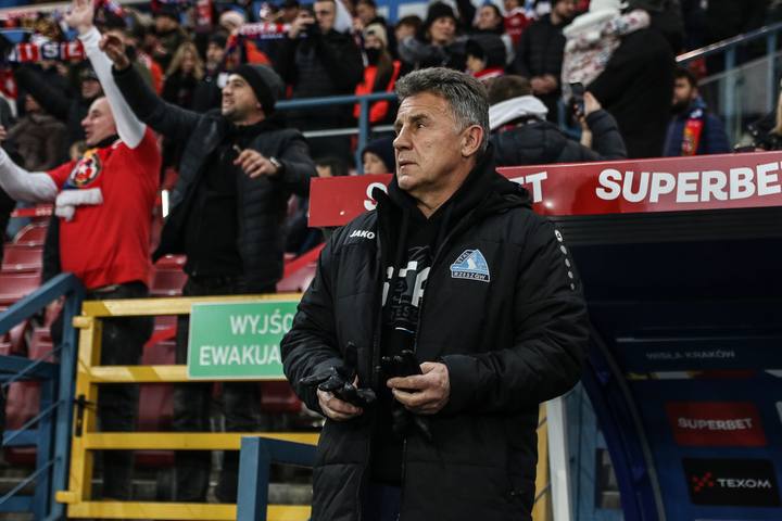 Football. Betclic 1. Liga. Wisla Krakow - Stal Rzeszow. 22.11.2024