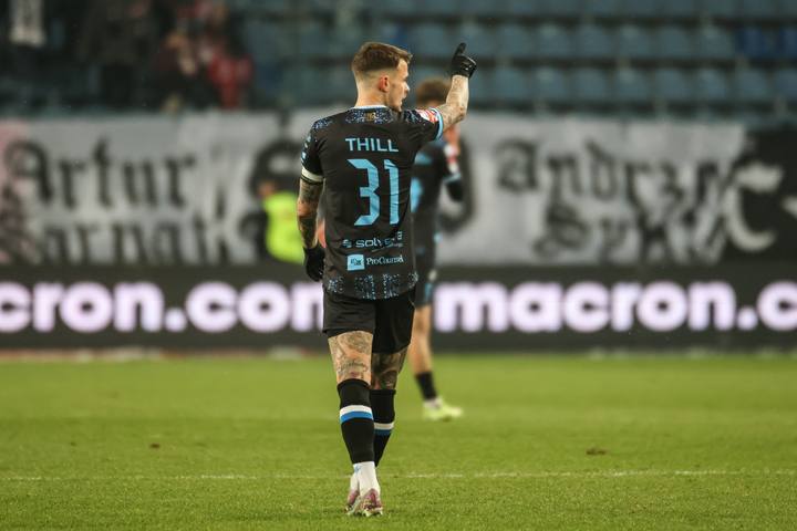 Football. Betclic 1. Liga. Wisla Krakow - Stal Rzeszow. 22.11.2024