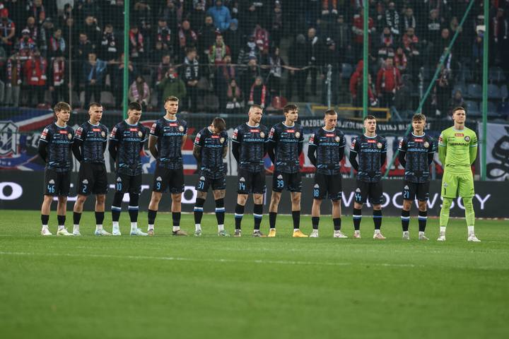 Football. Betclic 1. Liga. Wisla Krakow - Stal Rzeszow. 22.11.2024
