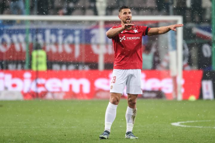 Football. Betclic 1. Liga. Wisla Krakow - Stal Rzeszow. 22.11.2024