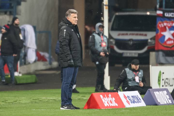 Football. Betclic 1. Liga. Wisla Krakow - Stal Rzeszow. 22.11.2024