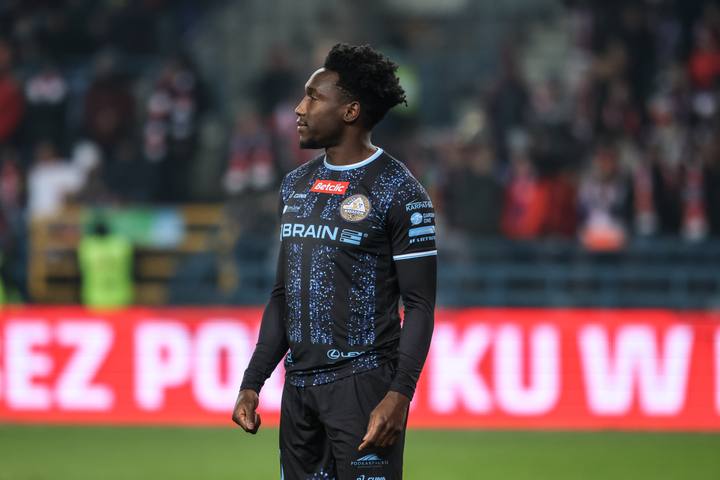 Football. Betclic 1. Liga. Wisla Krakow - Stal Rzeszow. 22.11.2024