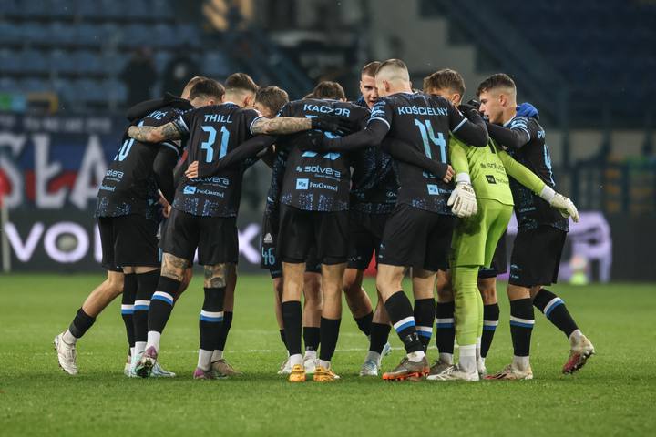 Football. Betclic 1. Liga. Wisla Krakow - Stal Rzeszow. 22.11.2024