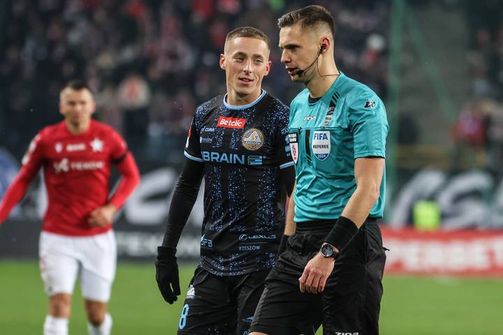 Football. Betclic 1. Liga. Wisla Krakow - Stal Rzeszow. 22.11.2024