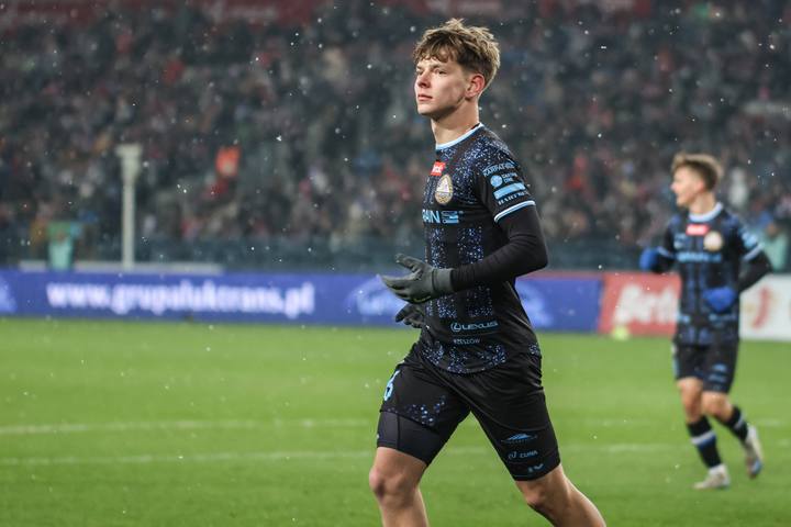 Football. Betclic 1. Liga. Wisla Krakow - Stal Rzeszow. 22.11.2024