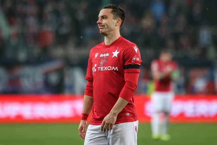 Football. Betclic 1. Liga. Wisla Krakow - Stal Rzeszow. 22.11.2024