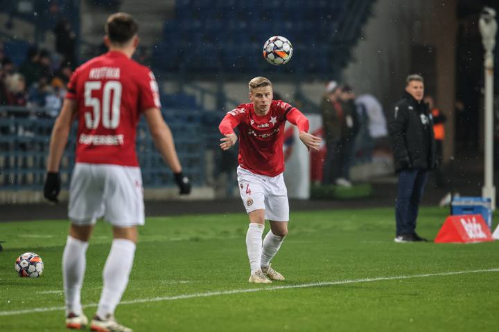 Football. Betclic 1. Liga. Wisla Krakow - Stal Rzeszow. 22.11.2024