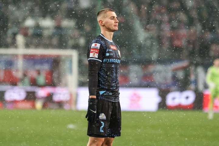 Football. Betclic 1. Liga. Wisla Krakow - Stal Rzeszow. 22.11.2024