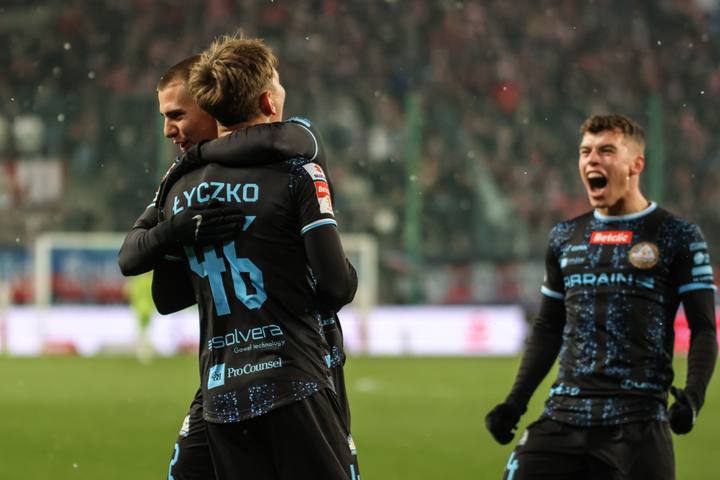 Football. Betclic 1. Liga. Wisla Krakow - Stal Rzeszow. 22.11.2024