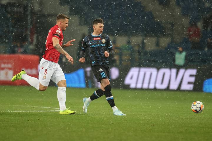 Football. Betclic 1. Liga. Wisla Krakow - Stal Rzeszow. 22.11.2024