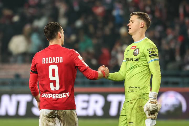 Football. Betclic 1. Liga. Wisla Krakow - Stal Rzeszow. 22.11.2024