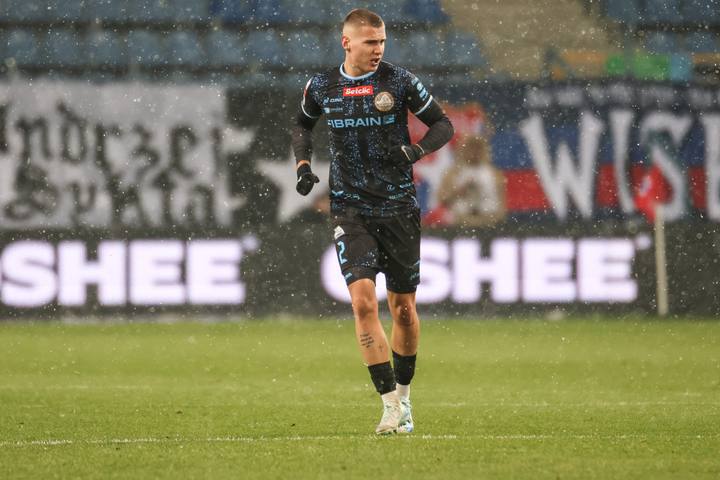 Football. Betclic 1. Liga. Wisla Krakow - Stal Rzeszow. 22.11.2024