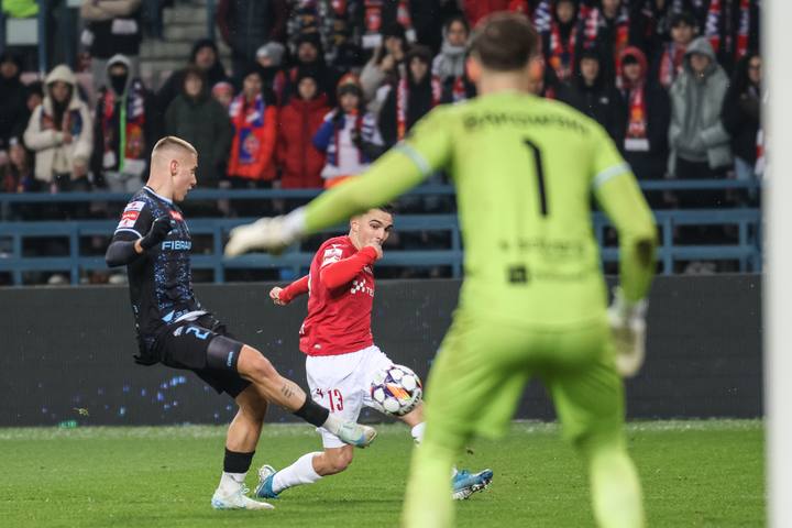 Football. Betclic 1. Liga. Wisla Krakow - Stal Rzeszow. 22.11.2024
