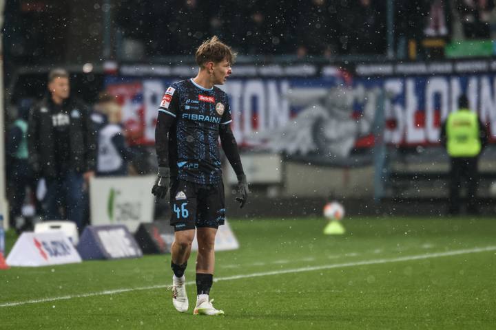 Football. Betclic 1. Liga. Wisla Krakow - Stal Rzeszow. 22.11.2024