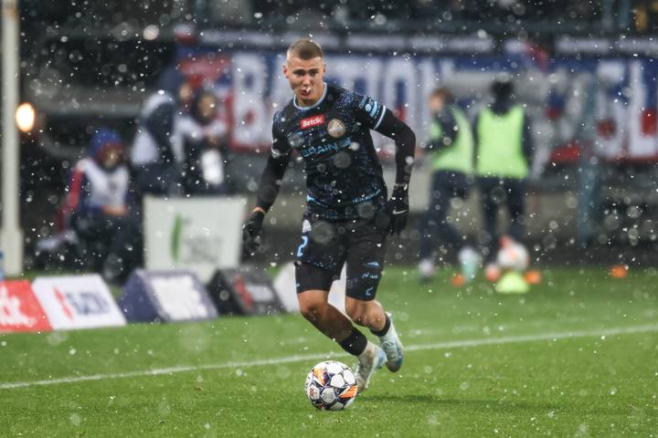 Football. Betclic 1. Liga. Wisla Krakow - Stal Rzeszow. 22.11.2024