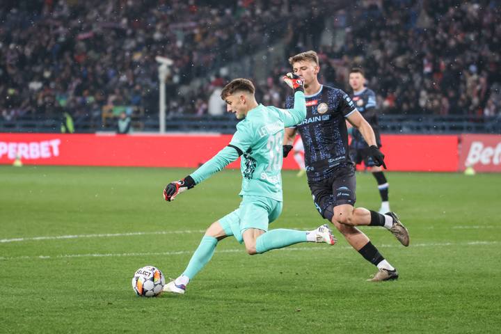 Football. Betclic 1. Liga. Wisla Krakow - Stal Rzeszow. 22.11.2024