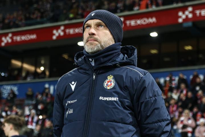 Football. Betclic 1. Liga. Wisla Krakow - Stal Rzeszow. 22.11.2024