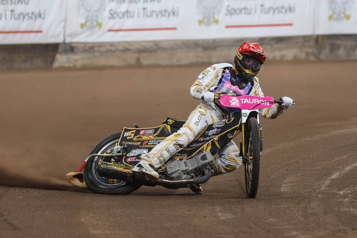 Speedway. TAURON SEC. Anders Thomsen - . 21.09.2024