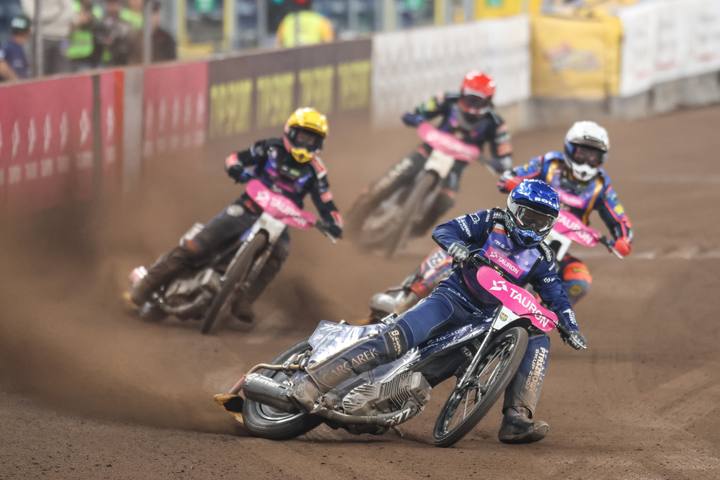 Speedway. TAURON SEC. Anders Thomsen - . 21.09.2024